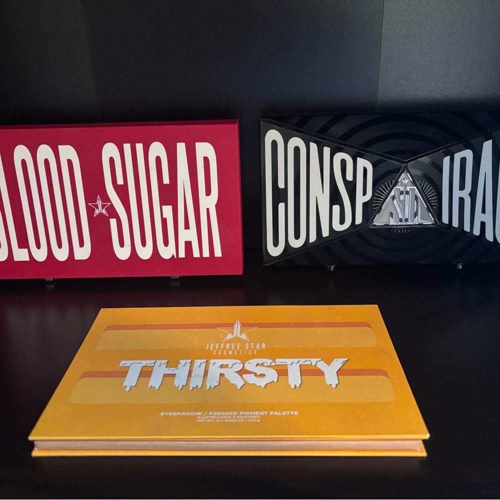 Jeffree Star Cosmetics Bundle